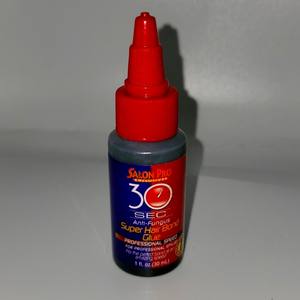 Salon Pro 30 sec Hair Glue